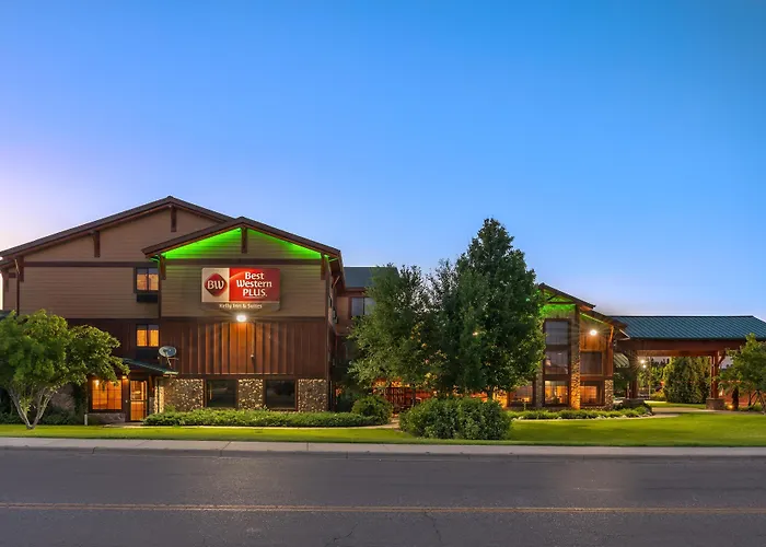 Best Western Plus Kelly Inn & Suites