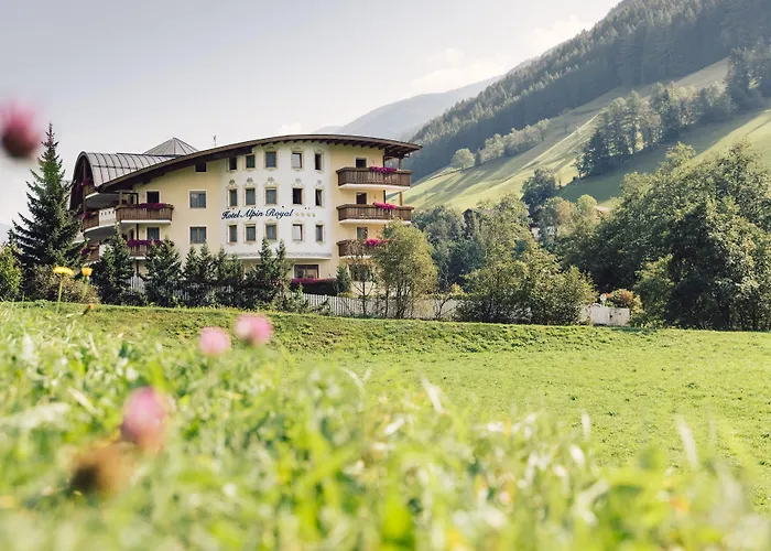 Wellness Refugium & Resort Hotel Alpin Royal - Small Luxury Hotels Of The World