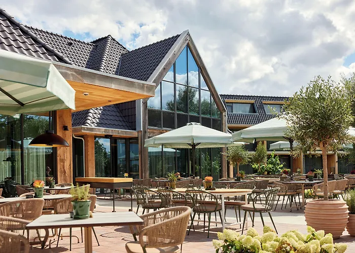Van Der Valk Hotel Volendam - Recently Renovated Katwoude