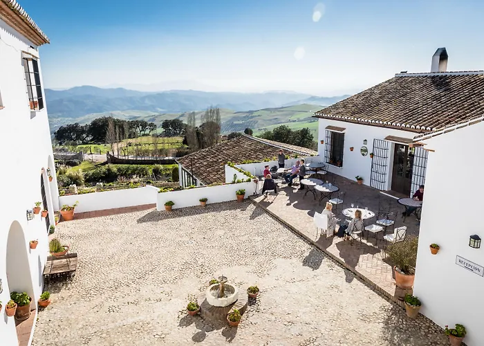 Hotel Fuente Del Sol Antequera