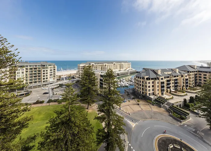 Oaks Glenelg Liberty Suites