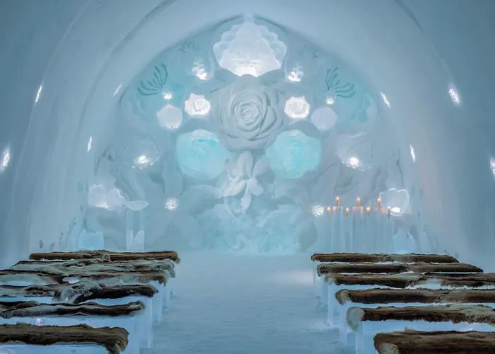 Ice Hotel Jukkasjärvi