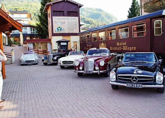 Hotel Sonnblick Kaprun, Salzburg - Including Summer Card