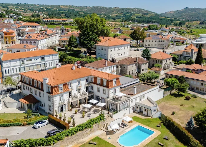 Forrester Essence Douro Hotel - By Unlock Hotels Alijó