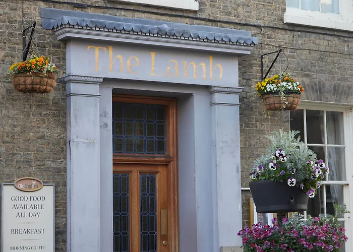 Lamb Hotel By Greene King Inns