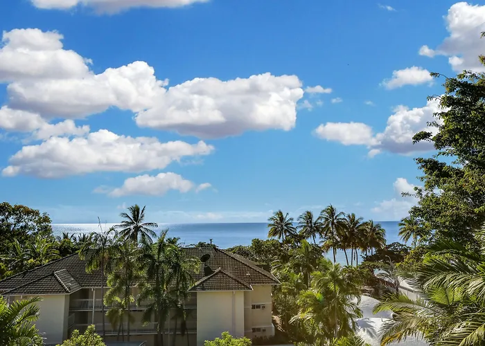 On The Beach Apartments