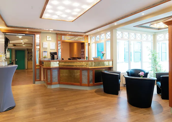Waldhotel Eskeshof Wuppertal