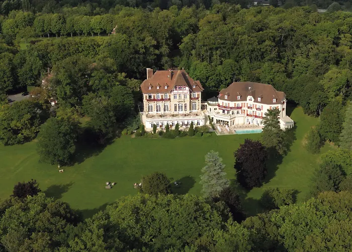 Le Château de la Tour Gouvieux