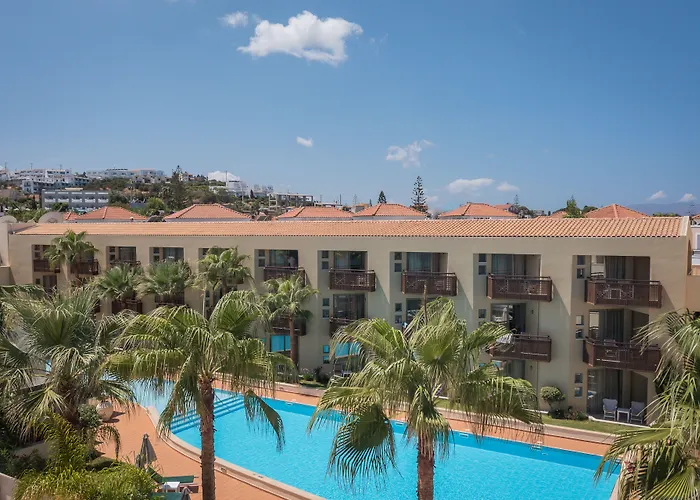Giannoulis - Santa Marina Plaza (Adults Only)