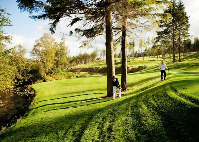 Brooklodge & Macreddin Village