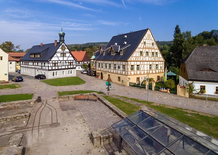Hotel Saigerhütte