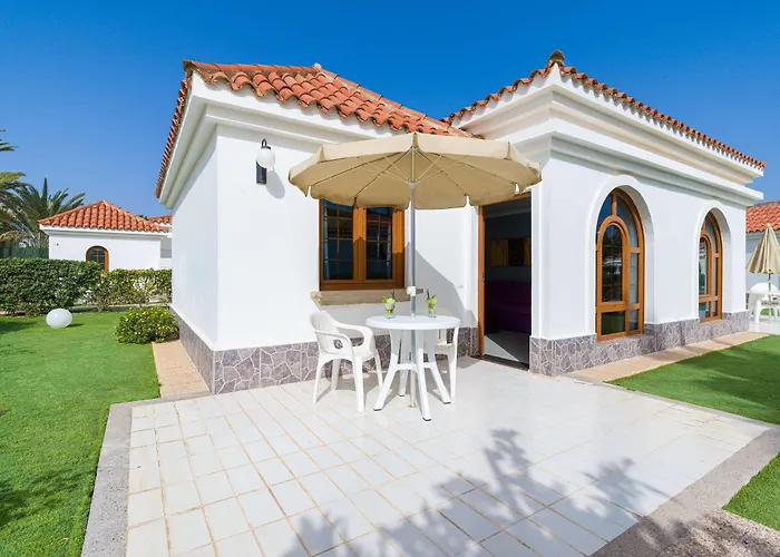 eó Suite Hotel Jardin Dorado Maspalomas 