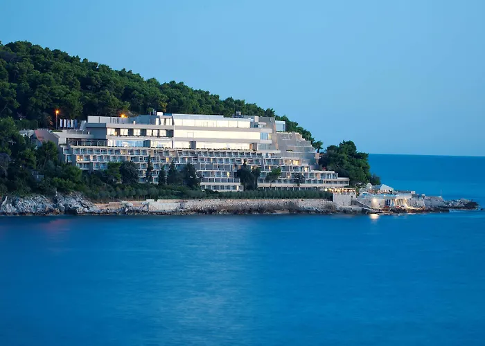 Hotel Dubrovnik Palace