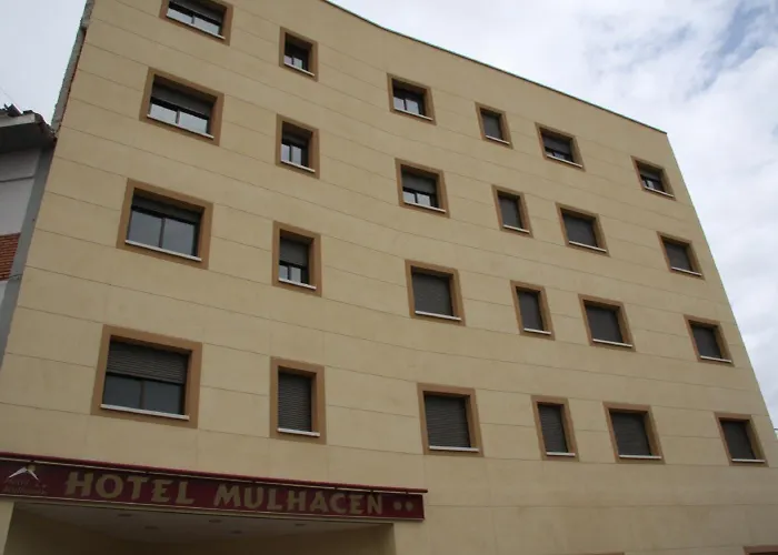 Hotel Mulhacen