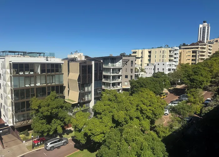 Mountway Holiday Apartments