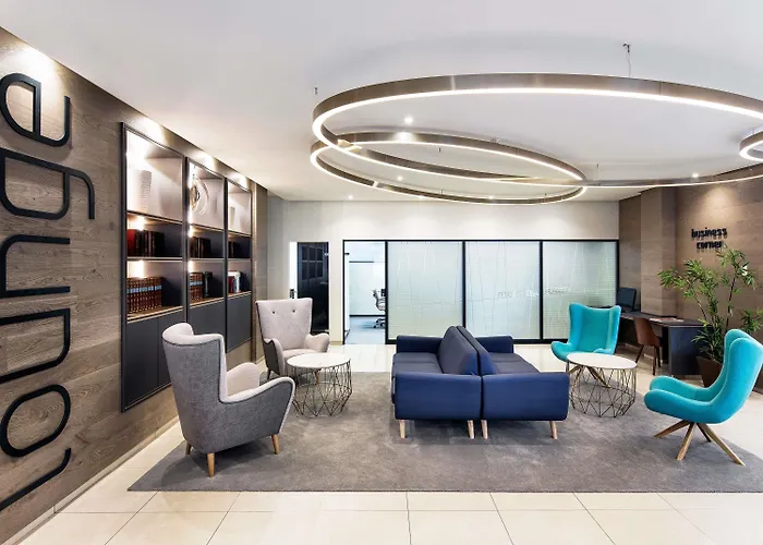 Ibis Styles Corunha