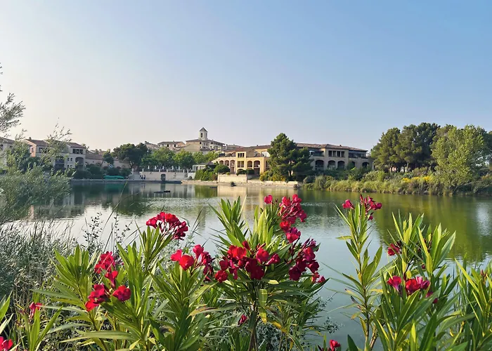 Village Pierre&Vacances Pont Royal en Provence Mallemort