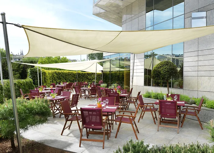 Regent Warsaw Hotel