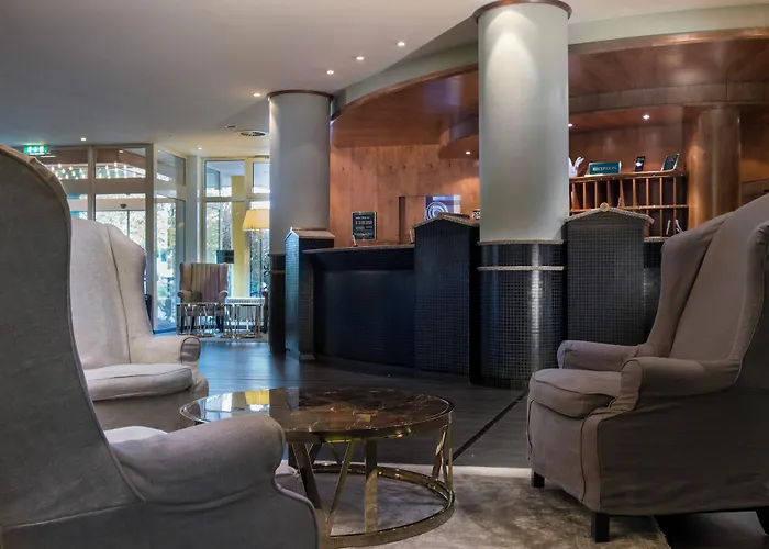 Congress Hotel Weimar By Mercure