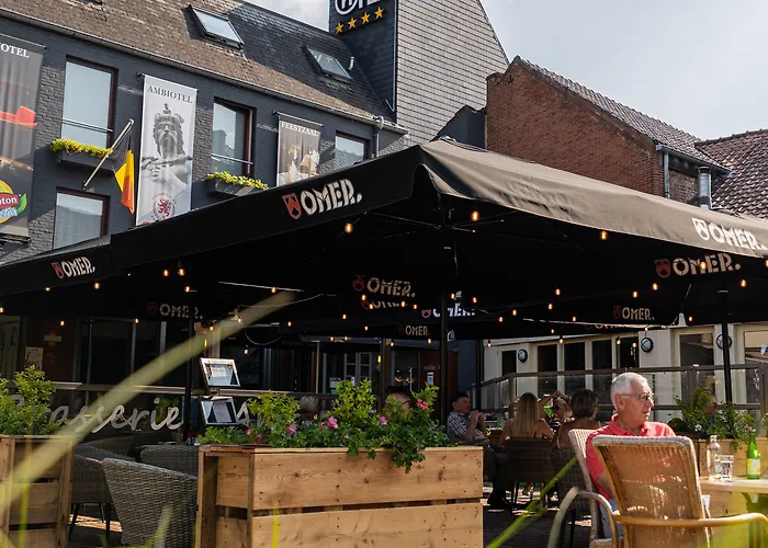 Hotel Ambiotel Tongeren