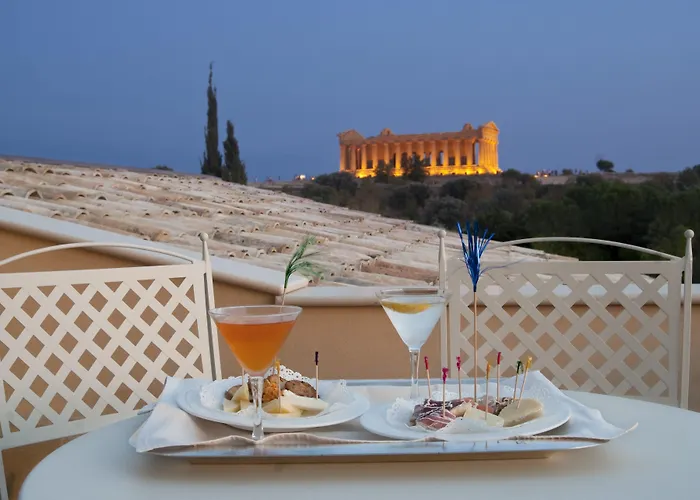 Hotel Villa Athena