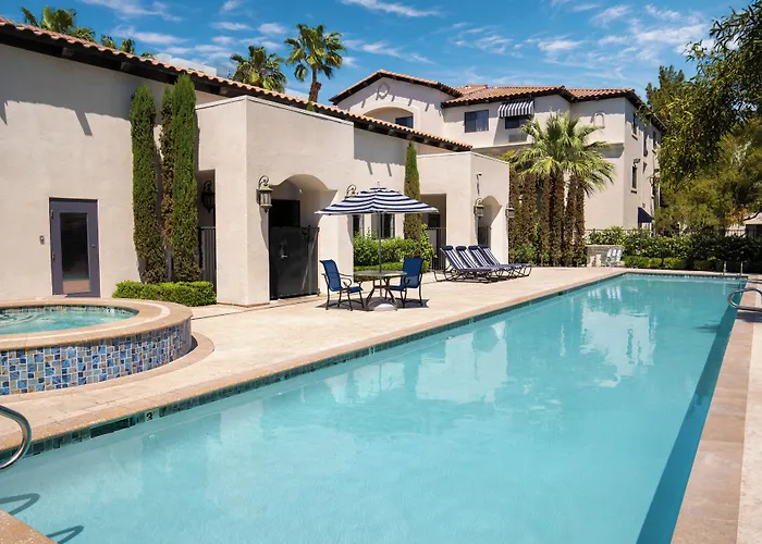 Tuscany Suites & Casino