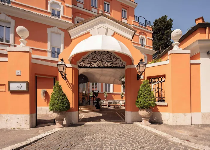 Hotel Degli Aranci