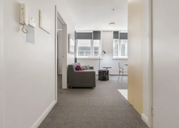 Punthill Apartment - Flinders Lane