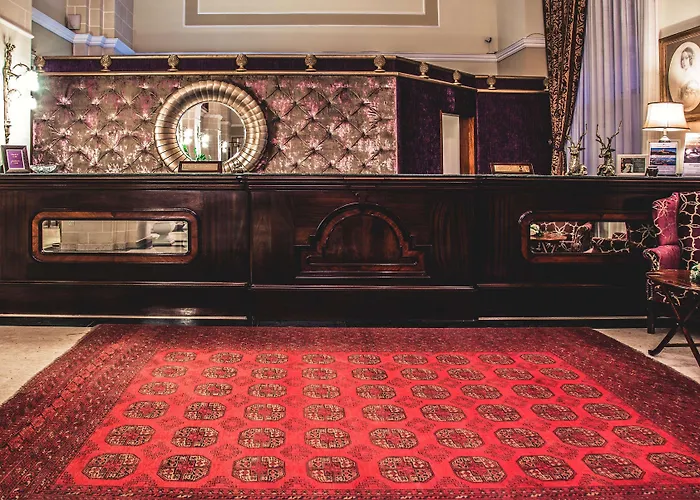 Ax The Victoria Hotel Sliema