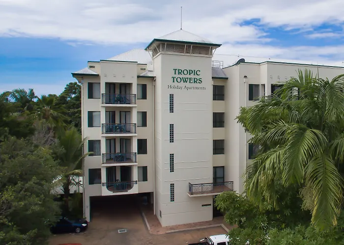 Tropic Towers Apartments
