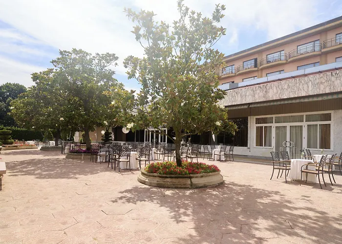 Crisol Regio Hotel Santa Marta de Tormes