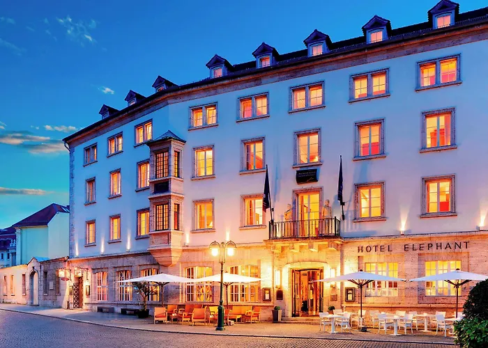 Hotel Elephant Weimar, Autograph Collection
