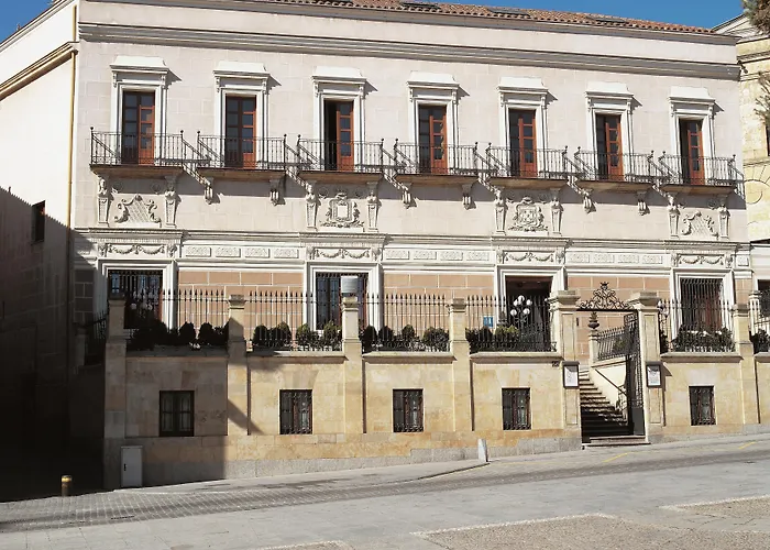 NH Collection Palacio De Castellanos