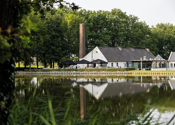 Hotel Bilderberg Kasteel Vaalsbroek