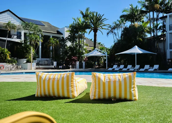 Mercure Gold Coast Resort