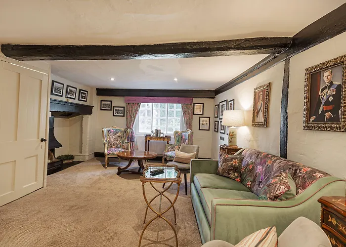 The George Hotel, Dorchester-On-Thames, Oxfordshire - The Coaching Inn Group
