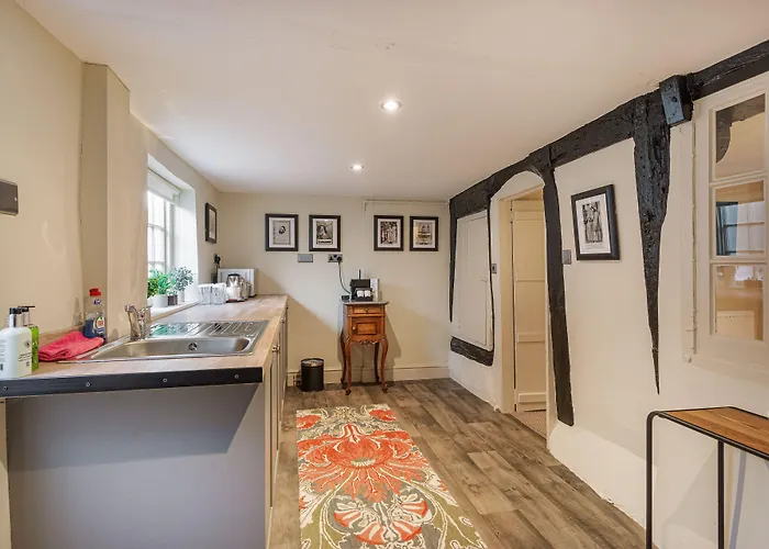 The George Hotel, Dorchester-On-Thames, Oxfordshire - The Coaching Inn Group