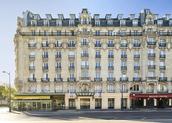 Inn Gare De L'Est