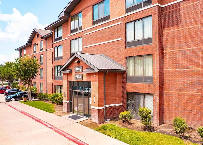 Extended Stay America Suites - Houston - Westchase - Westheimer