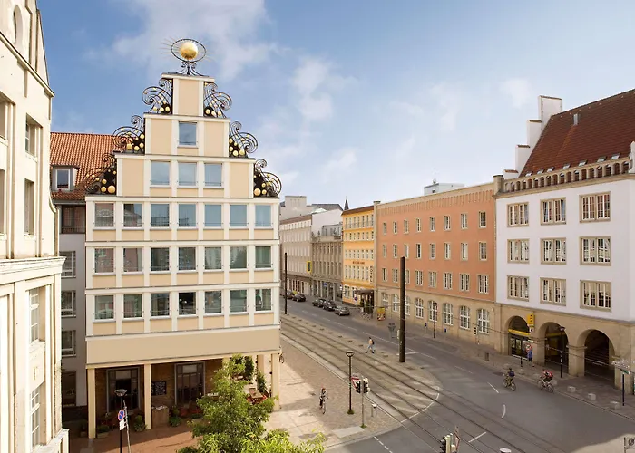 Vienna House By Wyndham Sonne