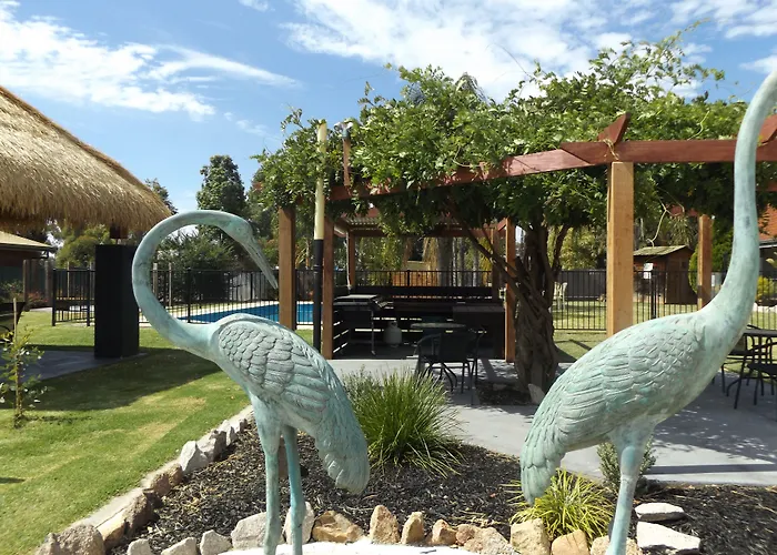 Federation Motel Resort - Corowa