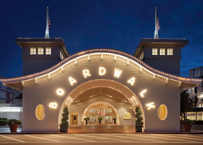 Disney'S Boardwalk Inn