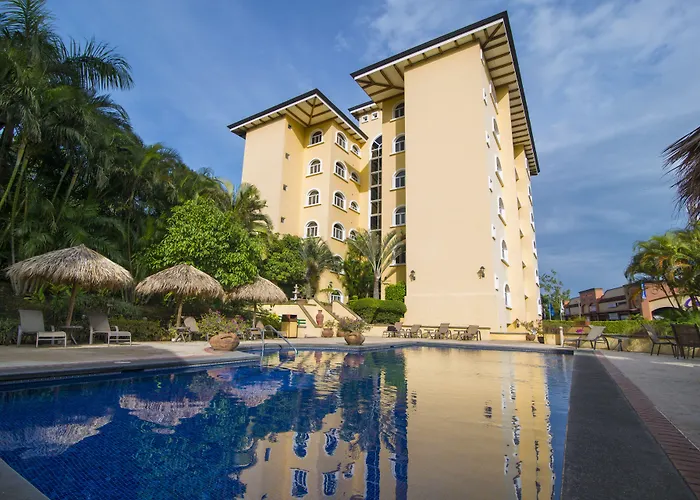 Apartotel & Suites Villas Del Rio