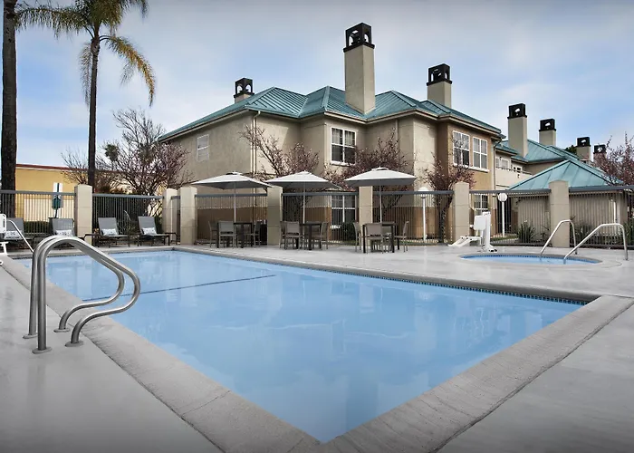 Homewood Suites By Hilton San Jose Airport-Silicon Valley