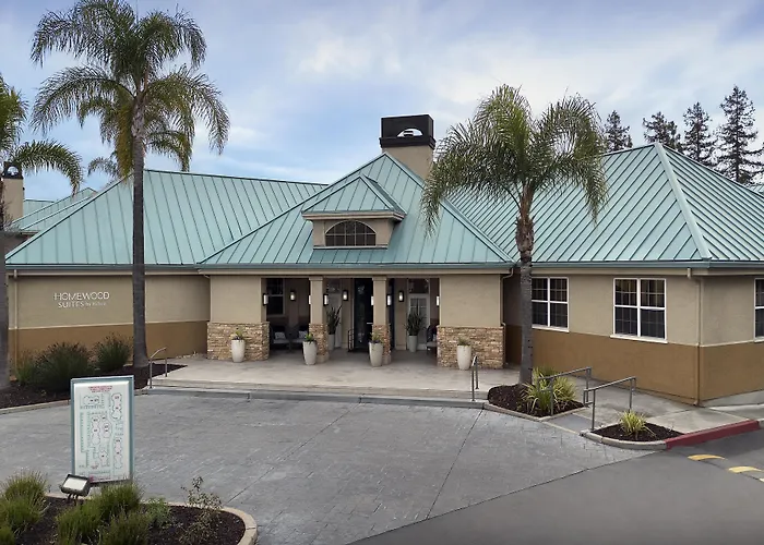 Homewood Suites By Hilton San Jose Airport-Silicon Valley