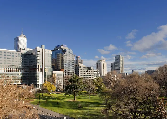 Flagstaff Gardens