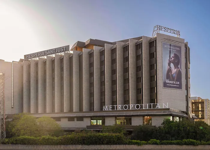 Hesperia Barcelona Sant Just Hotel Sant Just Desvern