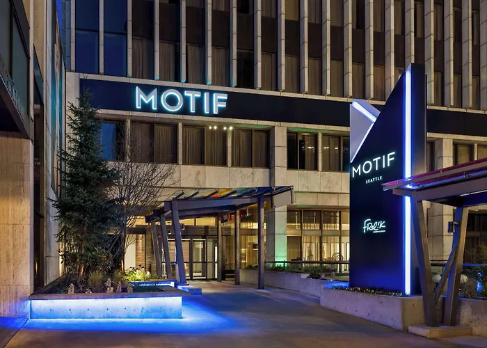 Hilton Motif Seattle