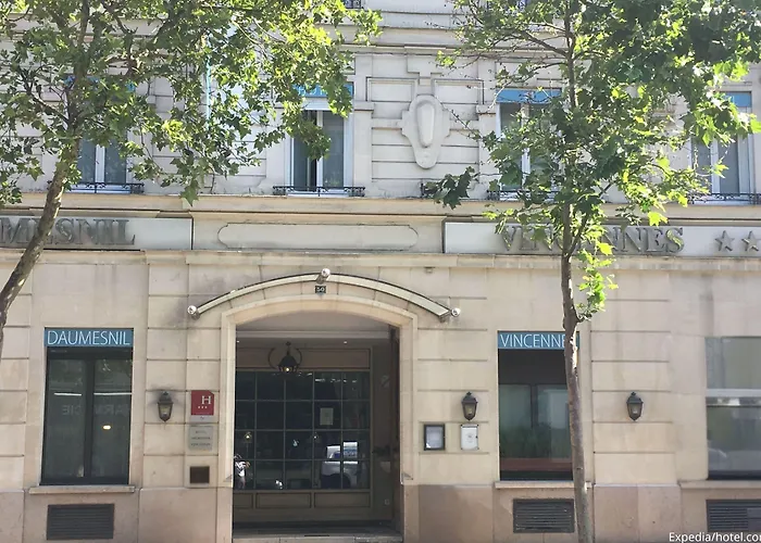 Hotel Daumesnil-Vincennes