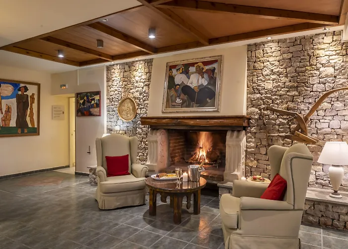 Anemolia Mountain Resort Arachova